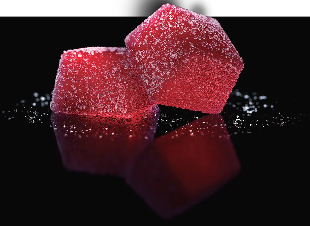 Gummies Bag