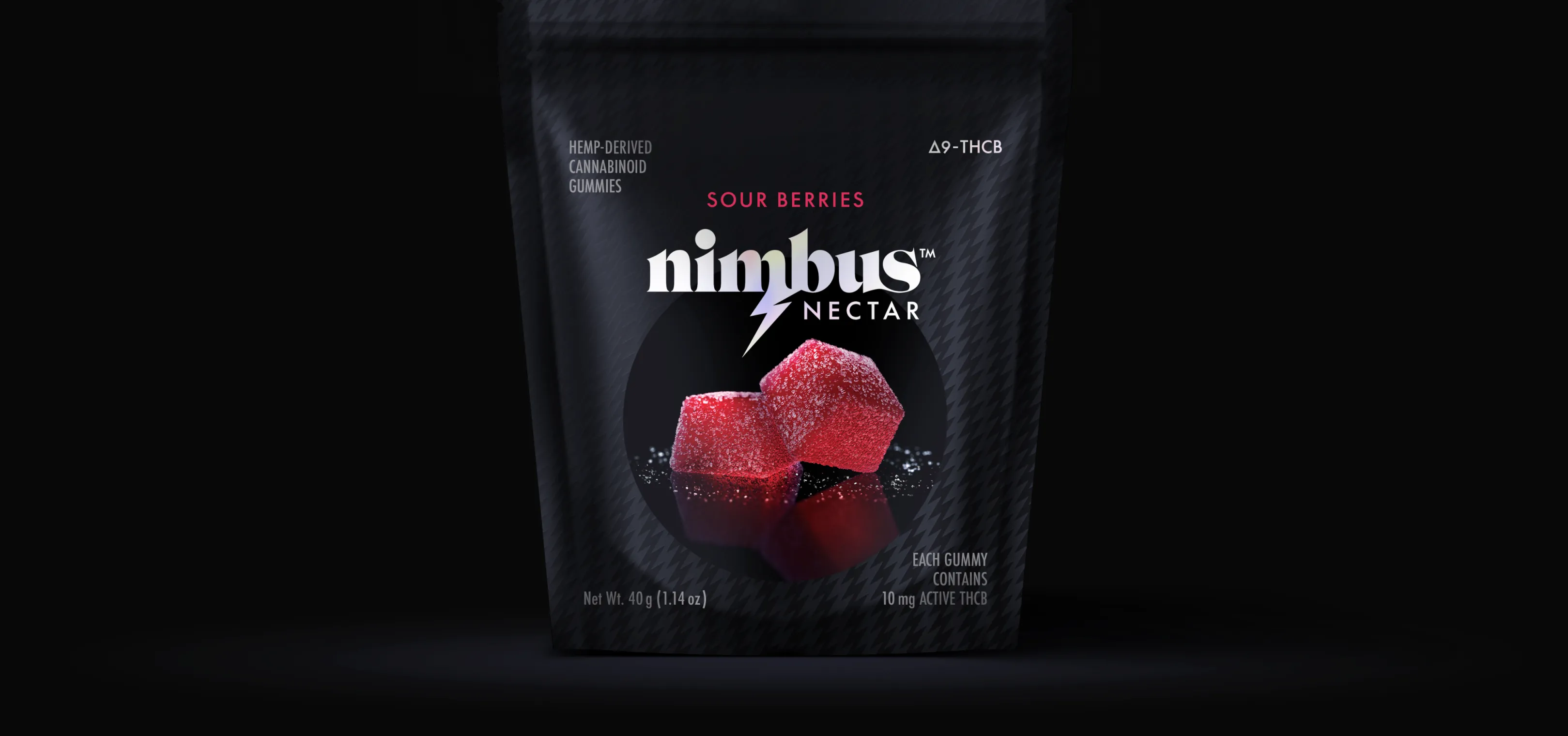 Gummies packaging
